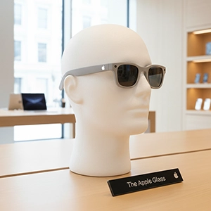 The Apple Glass AR Concept