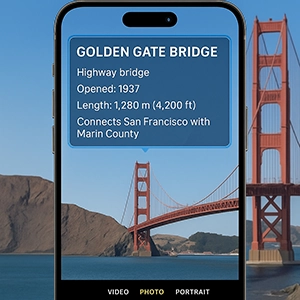 The iPhone Camera App AI Enhacement Idea